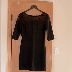 Little black dress